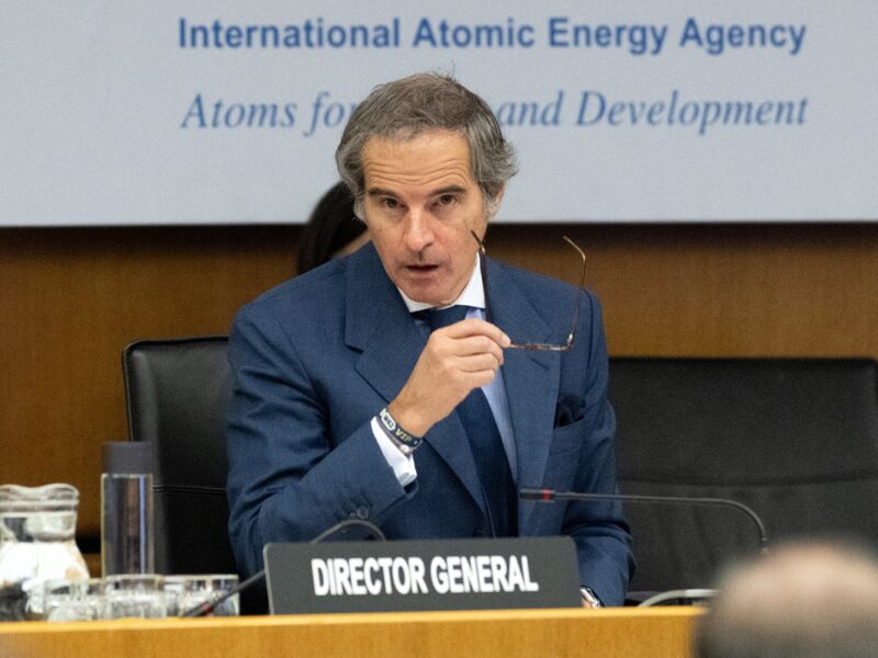 МАГАТЕ не може підтвердити розробку ядерної зброї в Ірані