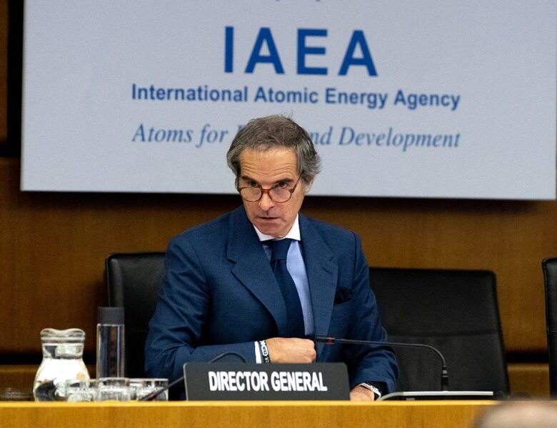 МАГАТЕ після ударів Ізраїлю “загубило” іранський уран