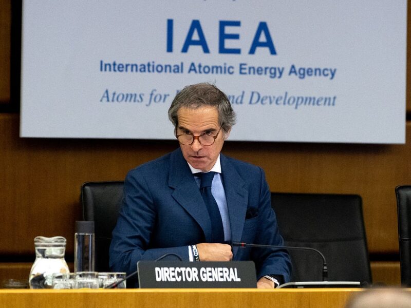 МАГАТЕ після ударів Ізраїлю “загубило” іранський уран