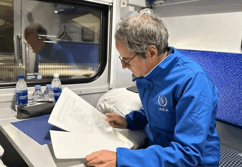 МАГАТЕ повідомила про вибухи поблизу ЗАЕС