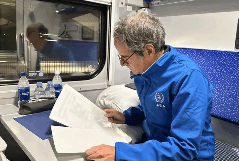 МАГАТЕ повідомила про вибухи поблизу ЗАЕС