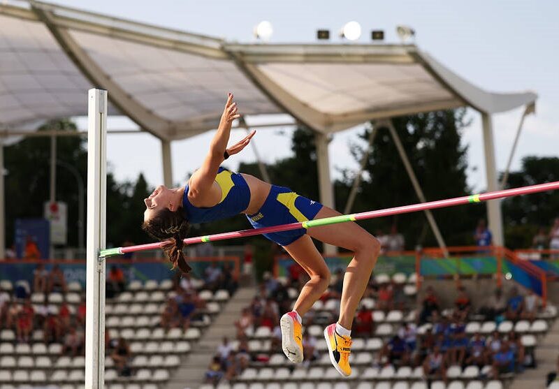 Магучіх підкорила висоту на командному Євро, але без рекорду