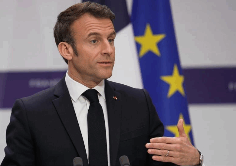 Макрон і Мелоні обговорять війну РФ в Україні і тарифи США