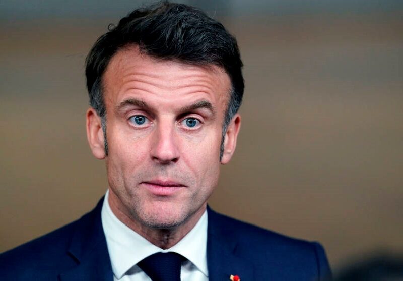 Макрон привітав паризький ПСЖ з тріумфом у Лізі чемпіонів