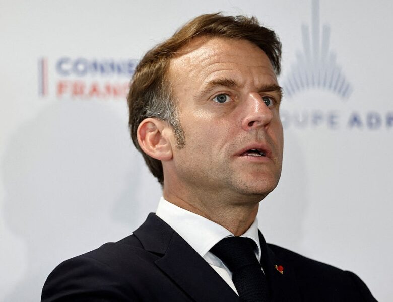 Макрон розповів про дипломатичну пропозицію для Ірану