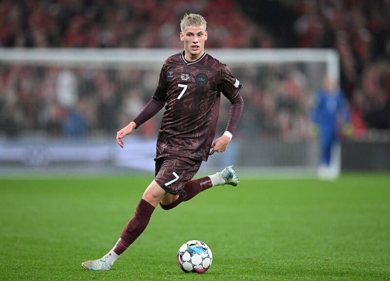 Маліновський отримає конкурента в Дженоа