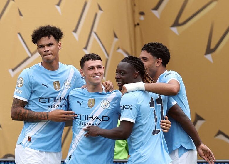 Манчестер Сіті перемагає команду з Марокко на Клубному чемпіонаті світу