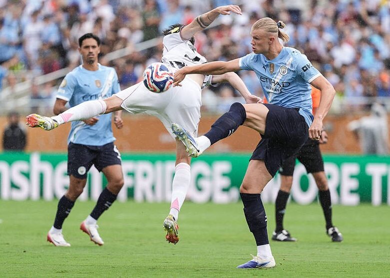 Манчестер Сіті впевнено переміг Ювентус і зміцнив позиції в групі