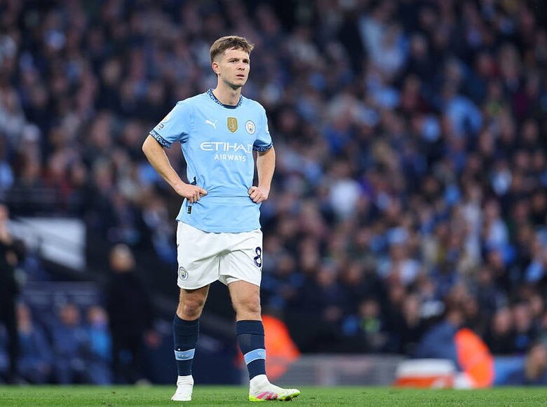 Манчестер Юнайтед проявляє інтерес до гравця академії Манчестер Сіті