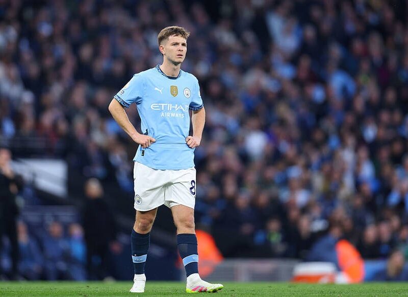 Манчестер Юнайтед проявляє інтерес до гравця академії Манчестер Сіті