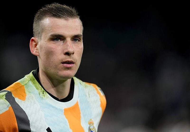 Манчестер Юнайтед розглядає кандидатуру воротаря збірної України