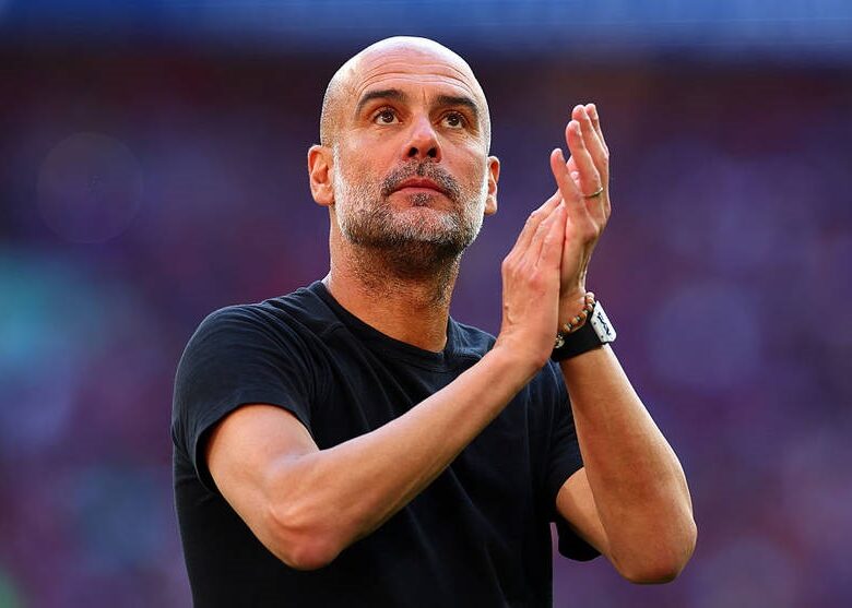 Манчестерський університет відзначив Гвардіолу почесним званням