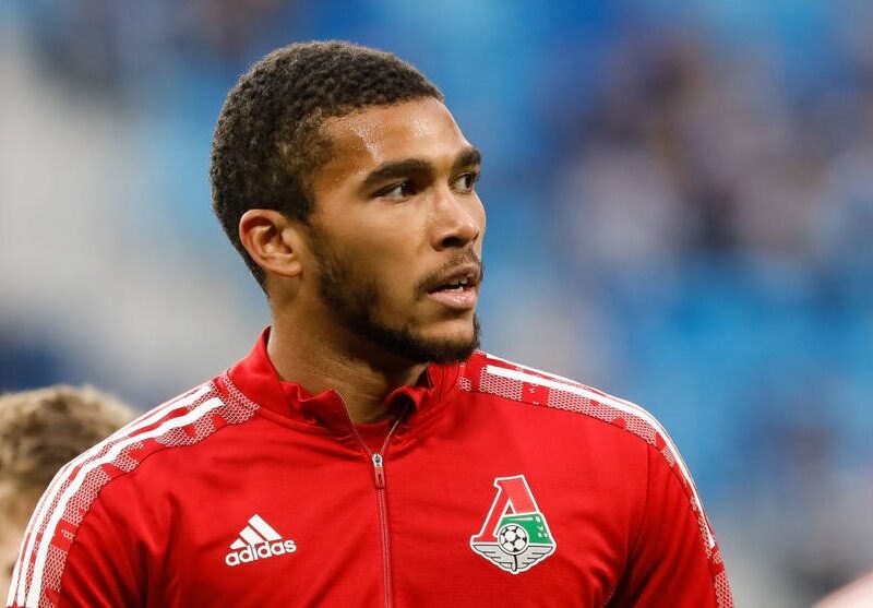 Маріуполь виграв суд у Локомотива у справі гравця, який змінив громадянство