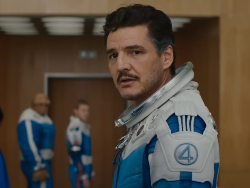 Marvel показала фінальний трейлер Фантастичної четвірки