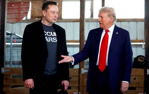 Маск виступив на підтримку Трампа на тлі заворушень у Лос-Анджелесі