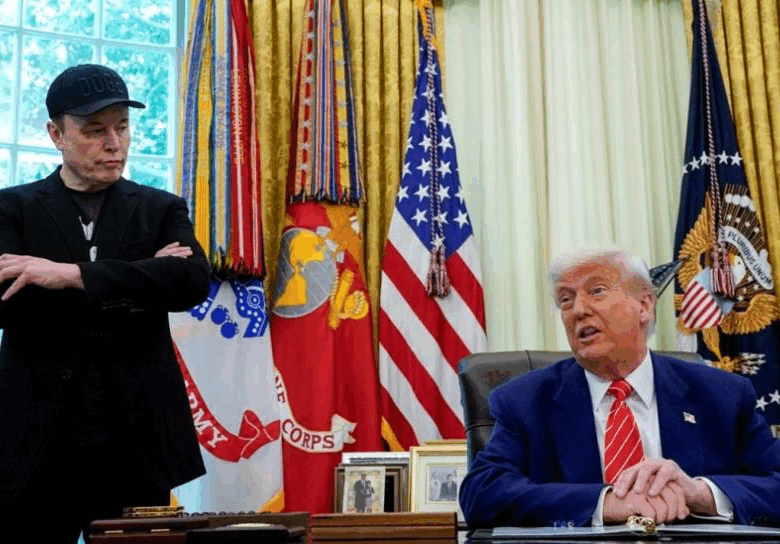 Маск закликав оголосити Трампу імпічмент, а Маска пропонують депортувати