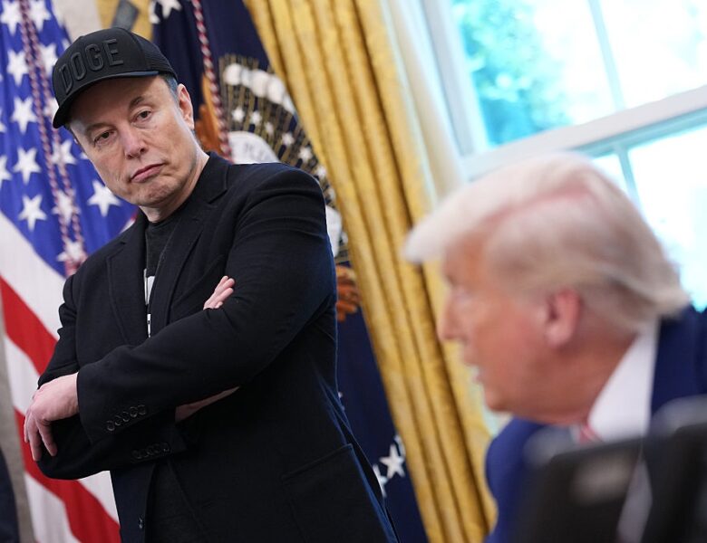 Маск знову різко розкритикував закон Трампа