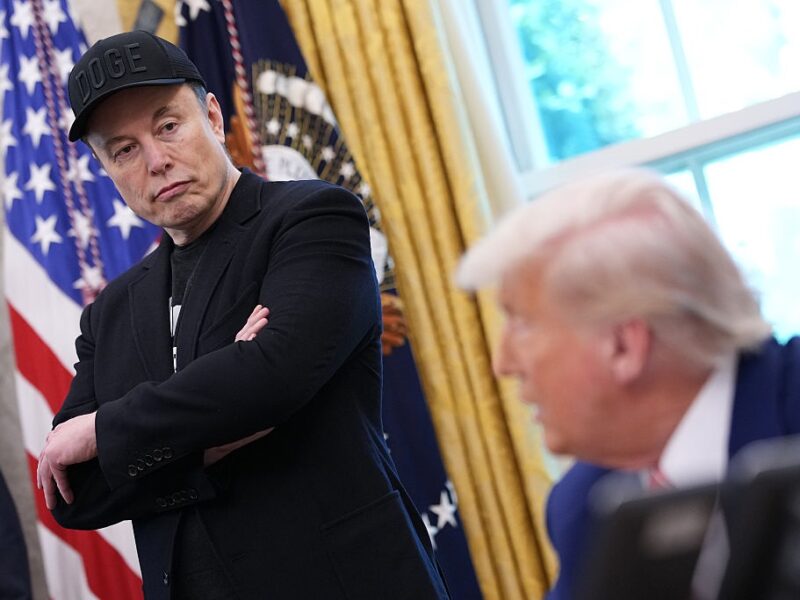 Маск знову різко розкритикував закон Трампа