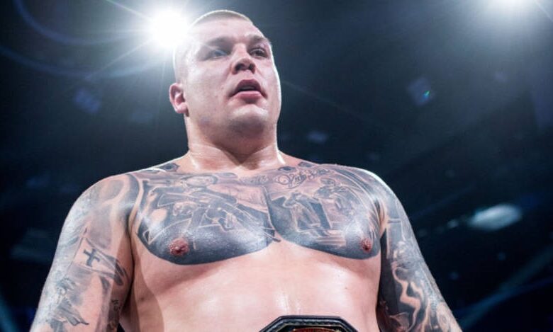 Масова бійка: чеського боксера засудили до трьох років ув’язнення