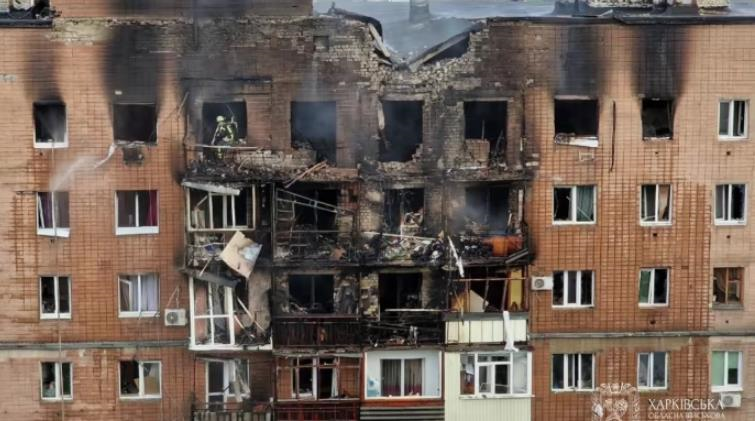 Масований обстріл Харкова: кількість постраждалих зросла до 21 людини