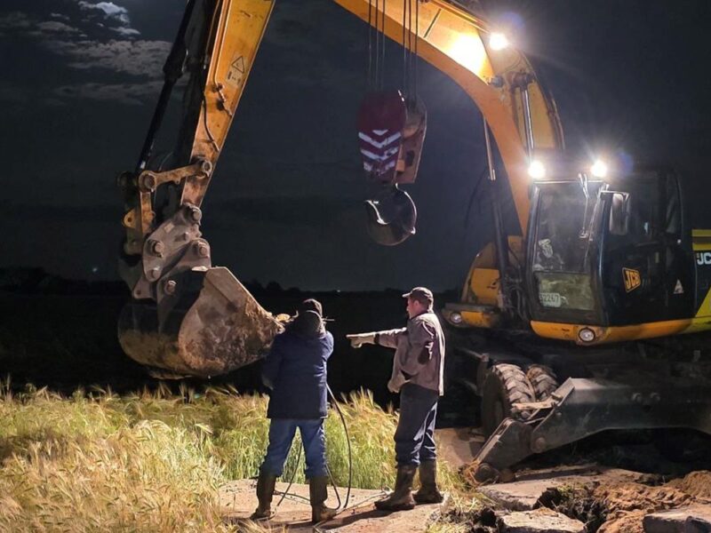 Масштабна аварія: частина Одеси буде без води ще день