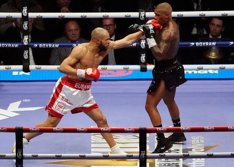 Матч АПЛ став на заваді реваншу Юбенка і Бенна