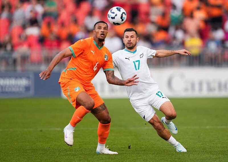 Майбутній противник України обіграв Кот-д’Івуар на турнірі в Канаді