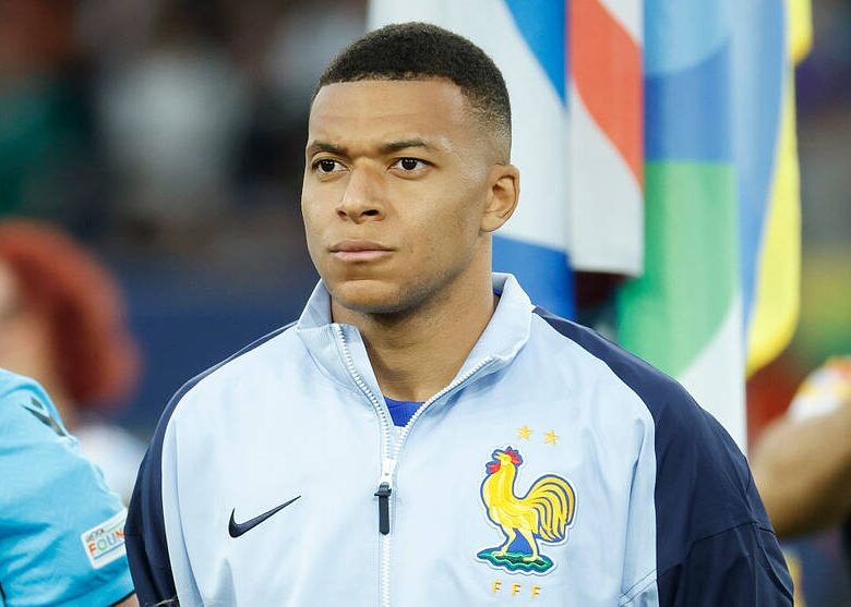 Мбаппе виділив футболіста, який заслуговує на Золотий м’яч