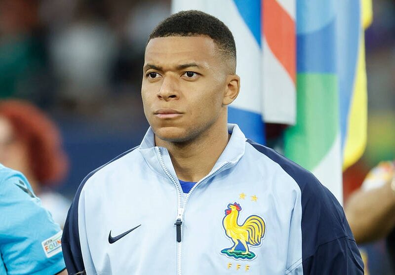 Мбаппе виділив футболіста, який заслуговує на Золотий м’яч