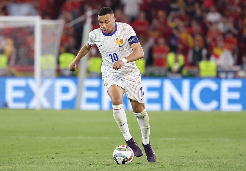 Мбаппе встановив нове досягнення у складі збірної Франції