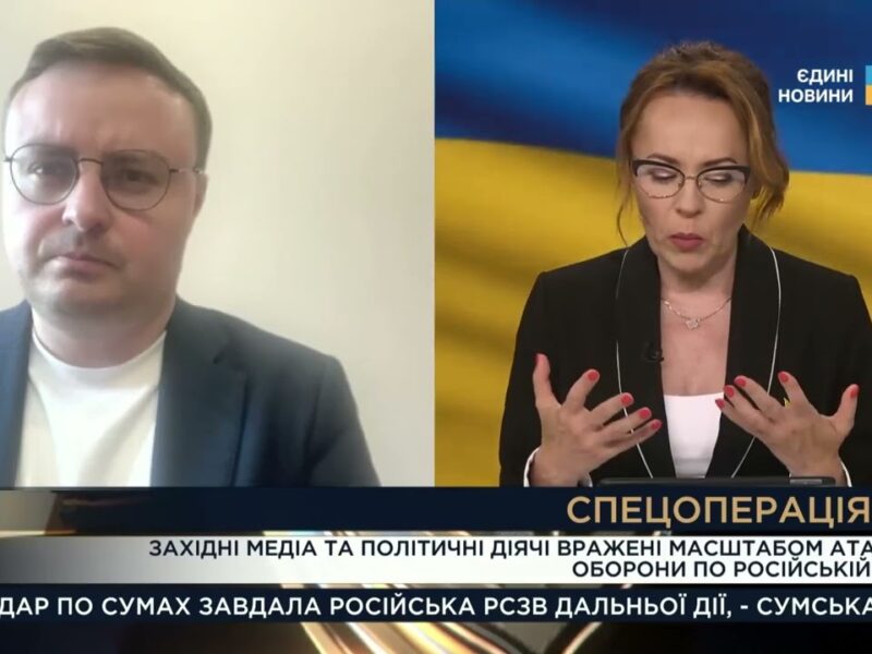 Як змінилися правила війни: огляд спецоперацій і парламентських рішень | Арсеній Пушкаренко