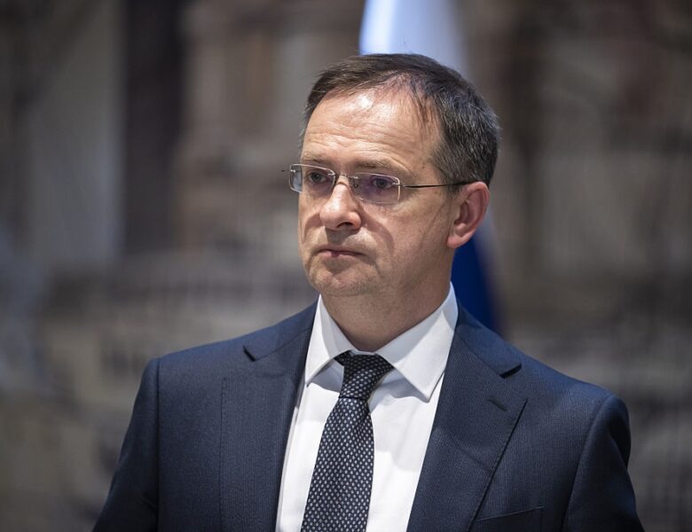 Мединський заявив про особисту зустріч з Умєровим, яка тривала 2,5 години