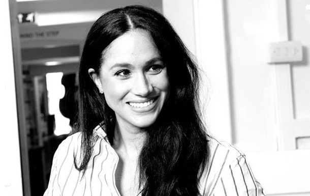 Меган Маркл вперше показала обличчя доньки