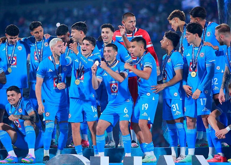 Мексиканський Крус Асуль тріумфував у Лізі чемпіонів КОНКАКАФ