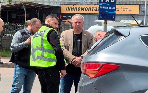 Мера Бердичева відсторонили від посади