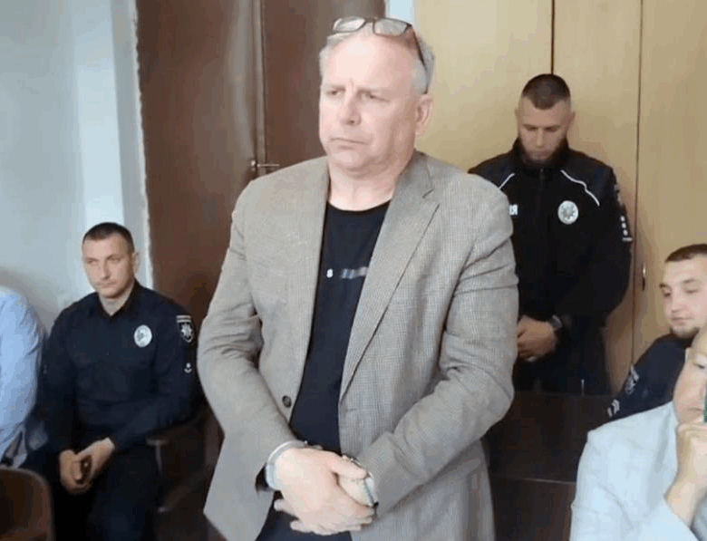 Мера Бердичева звільнили під заставу