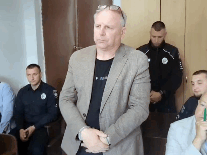 Мера Бердичева звільнили під заставу