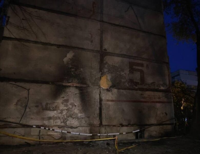 Мерія Харкова заявила про наймасовішу атаку РФ