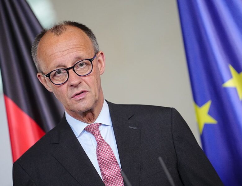 Мерц: Ізраїль робить брудну роботу за всіх нас