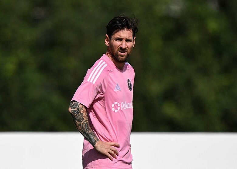 Мессі поділився думками щодо Клубного чемпіонату світу