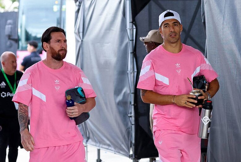 Мессі став лідером за продажами футболок в МЛС