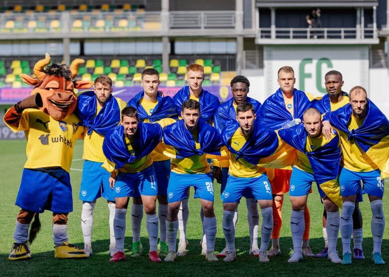 Металіст 1925 розкрив плани на літні тренувальні спаринги в Австрії