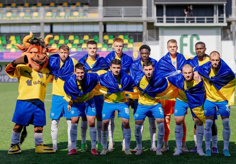 Металіст 1925 розкрив плани на літні тренувальні спаринги в Австрії