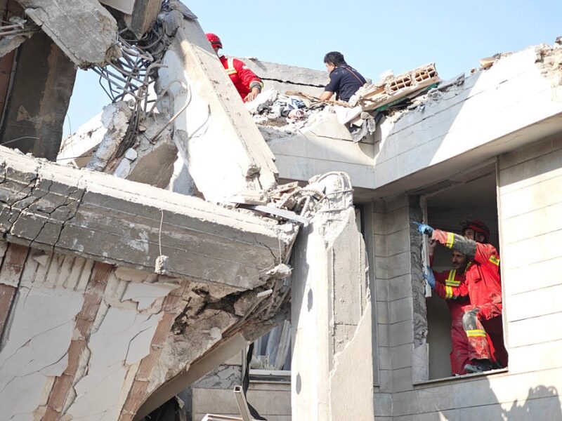 Метод СБУ. Факти про операцію Ізраїлю проти Ірану