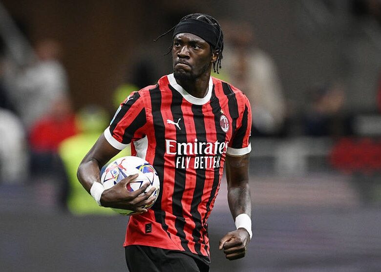 Мілан відпустив орендованого у Роми форварда