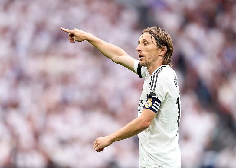 Модріч готовий перейти в Мілан після Клубного чемпіонату світу