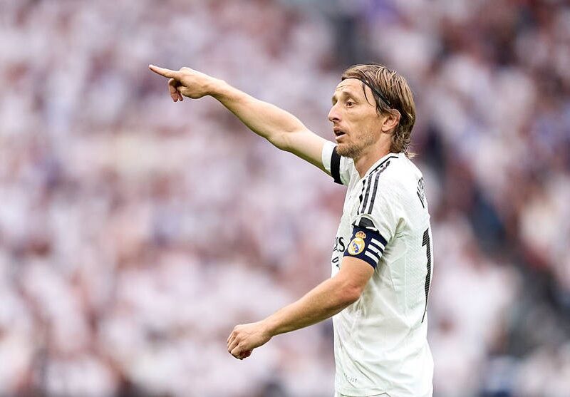 Модріч готовий перейти в Мілан після Клубного чемпіонату світу