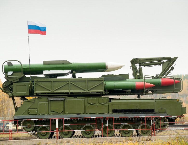 Москва погрожує вийти з мораторію на ракети середньої дальності