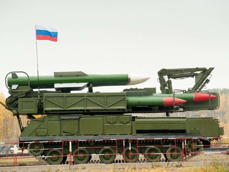 Москва погрожує вийти з мораторію на ракети середньої дальності