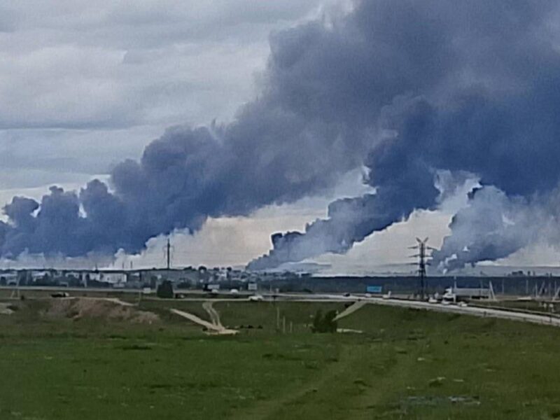 Моссад прокоментував атаку СБУ на аеродроми Росії